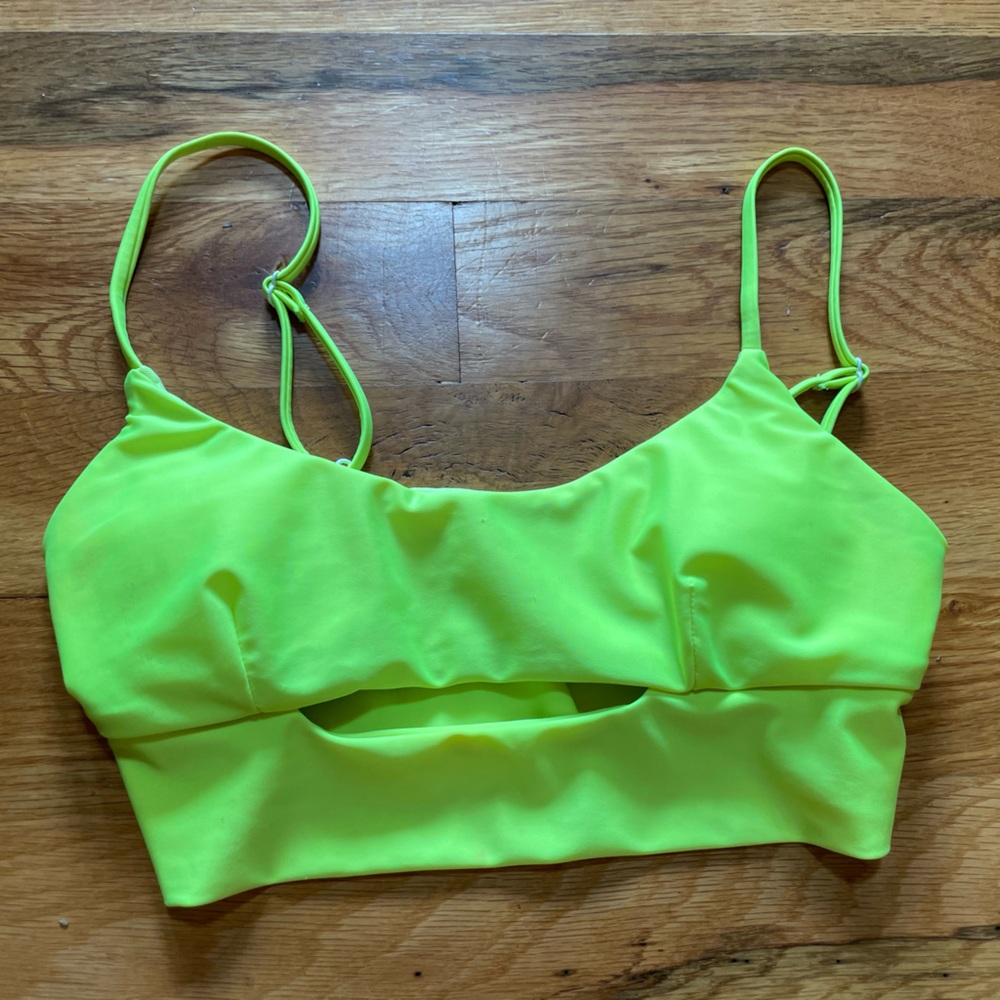 Rip curl bikini top